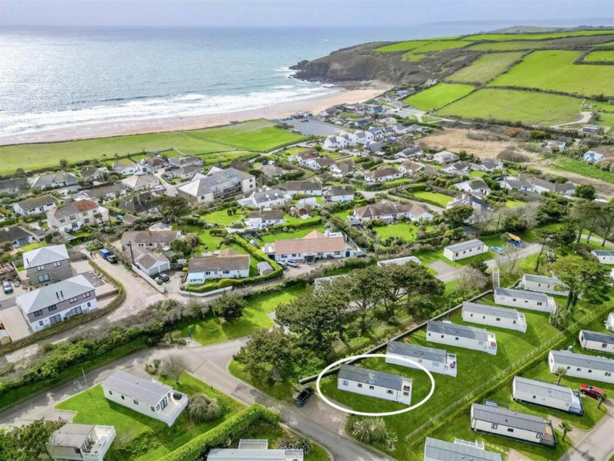 Pottsville Cabin - Short Walk To Praa Sands Beach Екстериор снимка