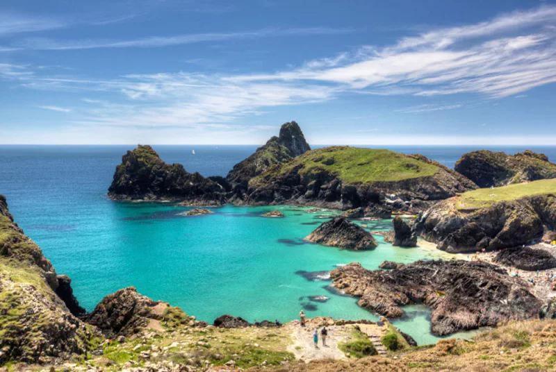 Pottsville Cabin - Short Walk To Praa Sands Beach Екстериор снимка