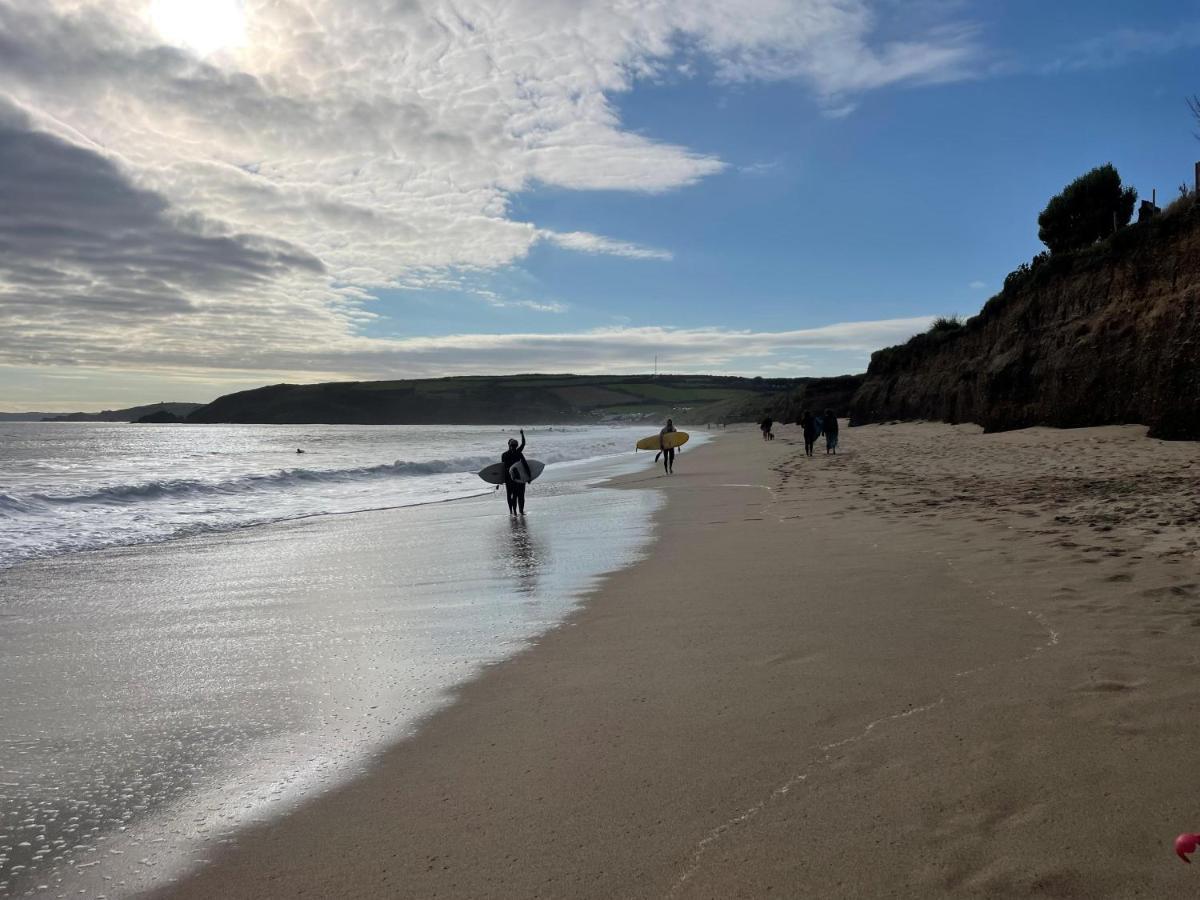 Pottsville Cabin - Short Walk To Praa Sands Beach Екстериор снимка